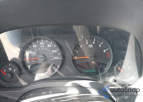 2012 Jeep Patriot Latitude from USA, damaged, VIN 1C4NJRFB5CD604012